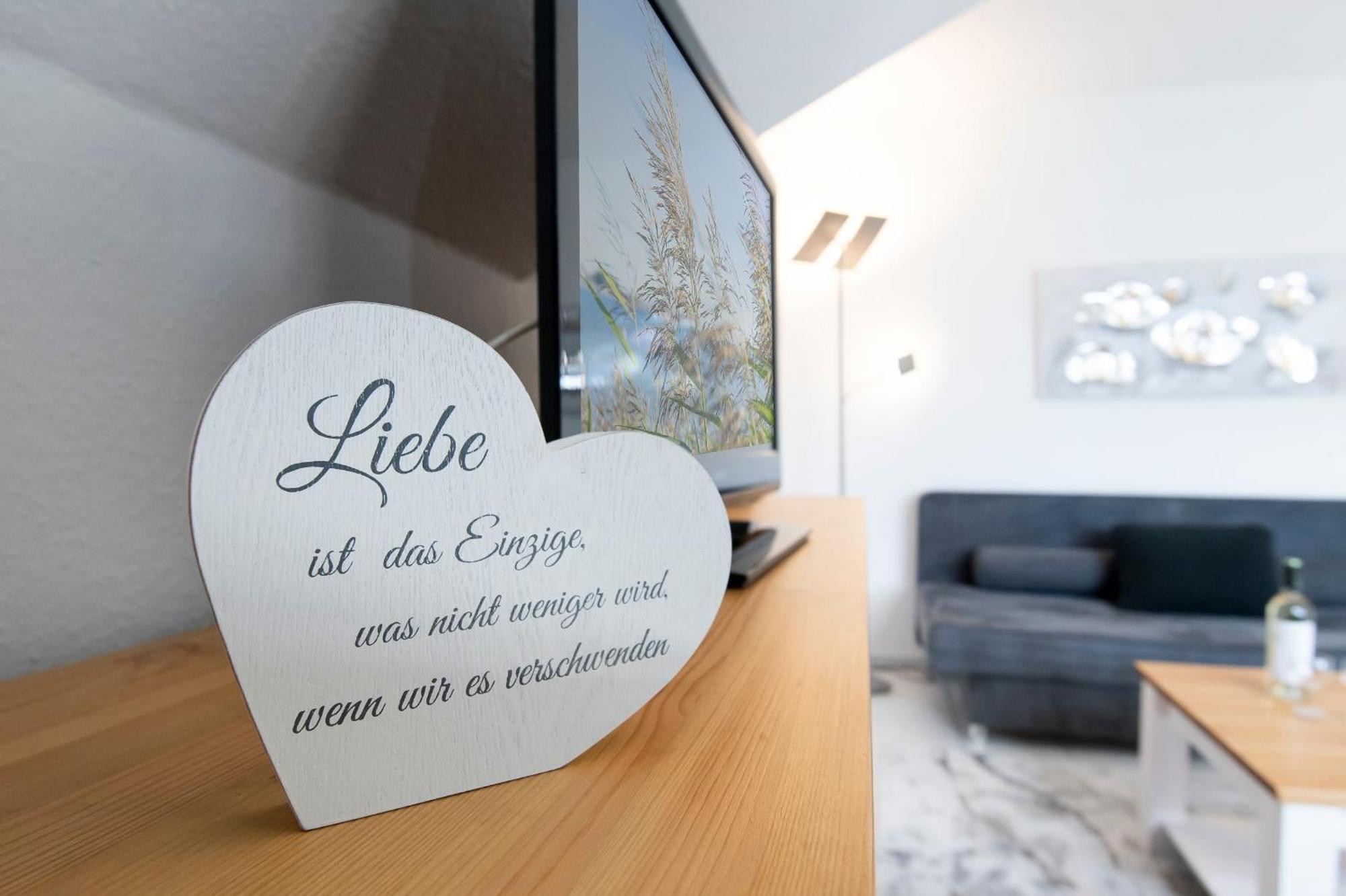 Appartement Alte Bergstrasse 6 Dorschduene à Scharbeutz Extérieur photo