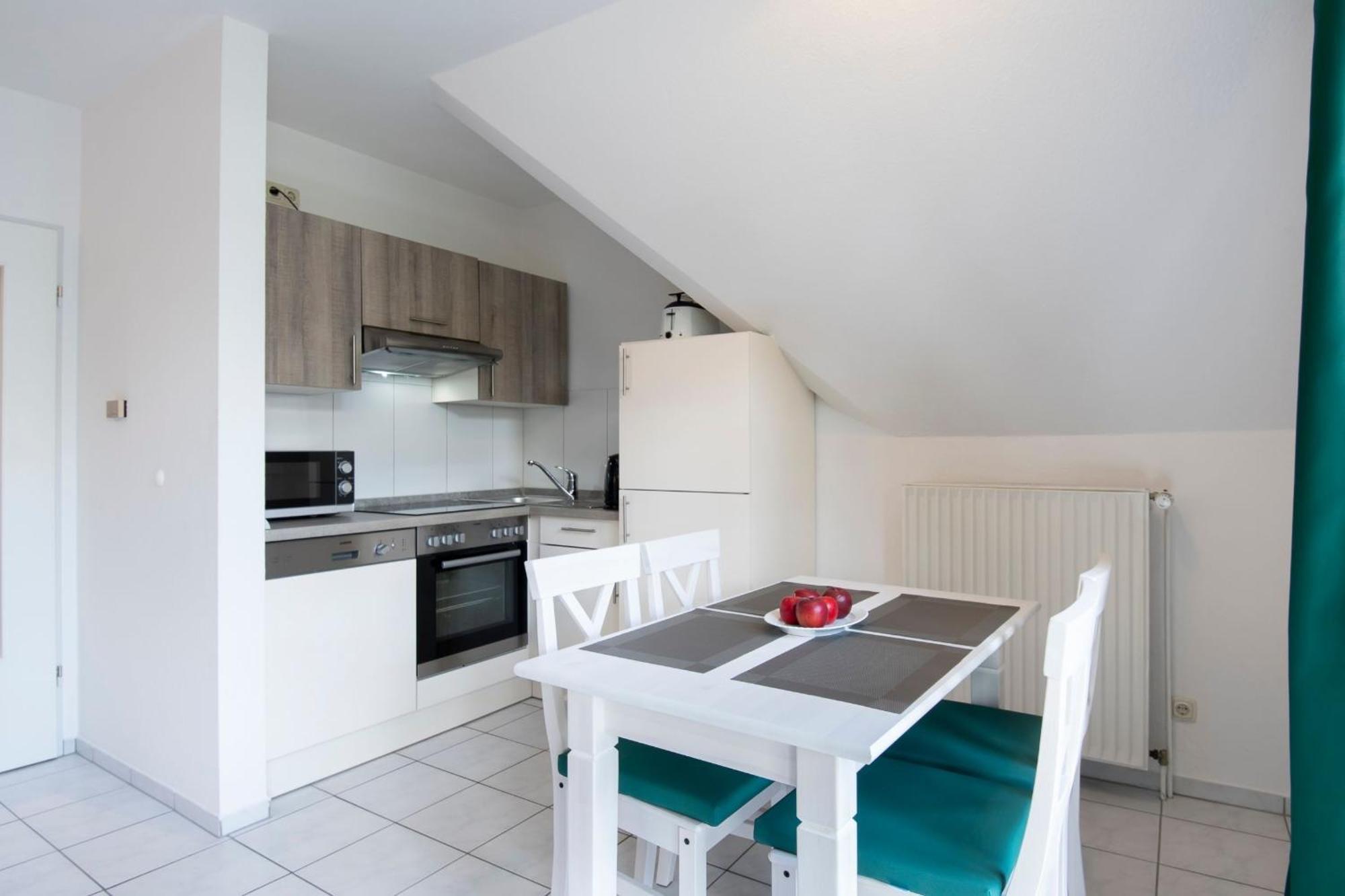 Appartement Alte Bergstrasse 6 Dorschduene à Scharbeutz Extérieur photo
