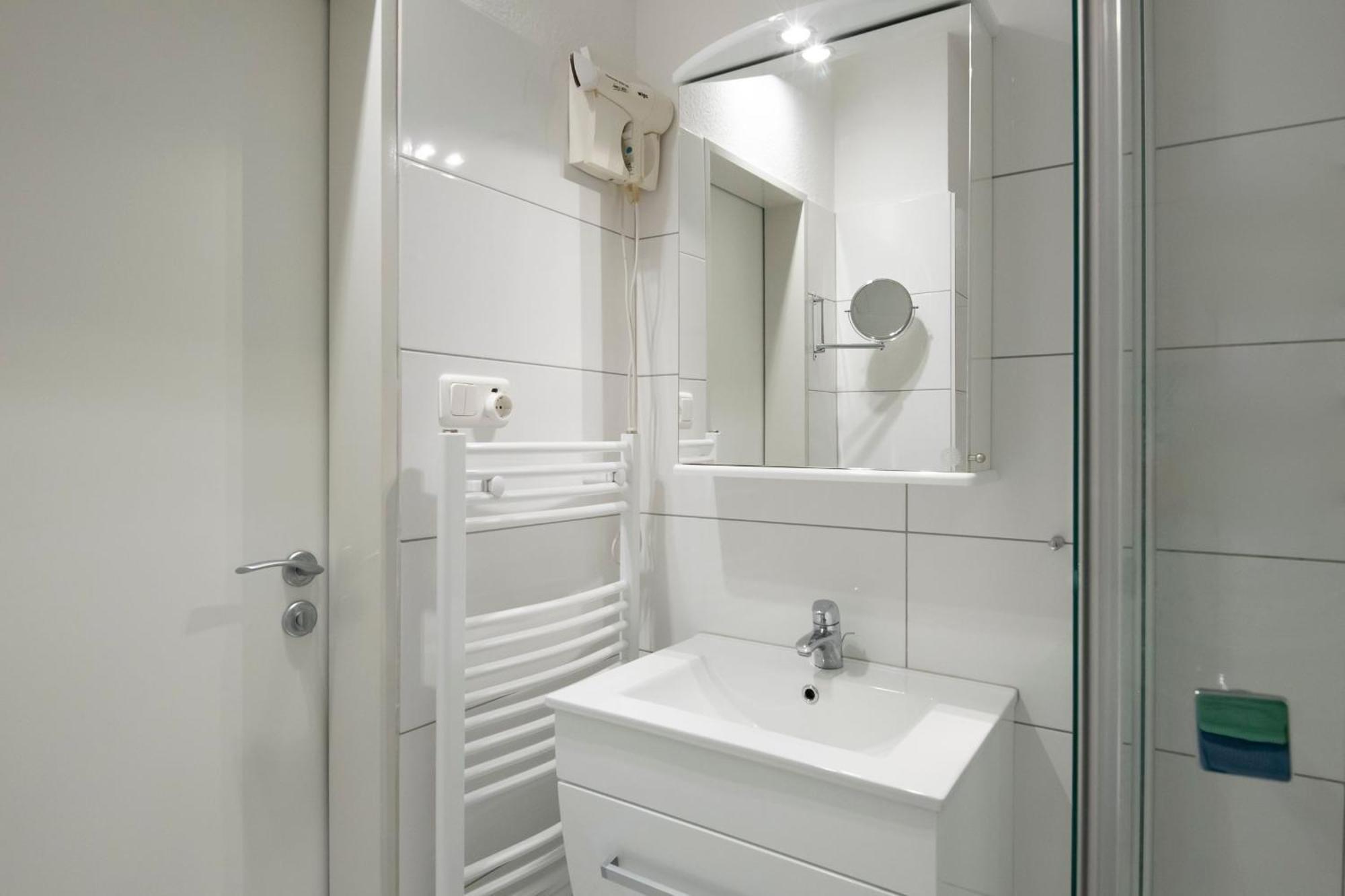 Appartement Alte Bergstrasse 6 Dorschduene à Scharbeutz Extérieur photo