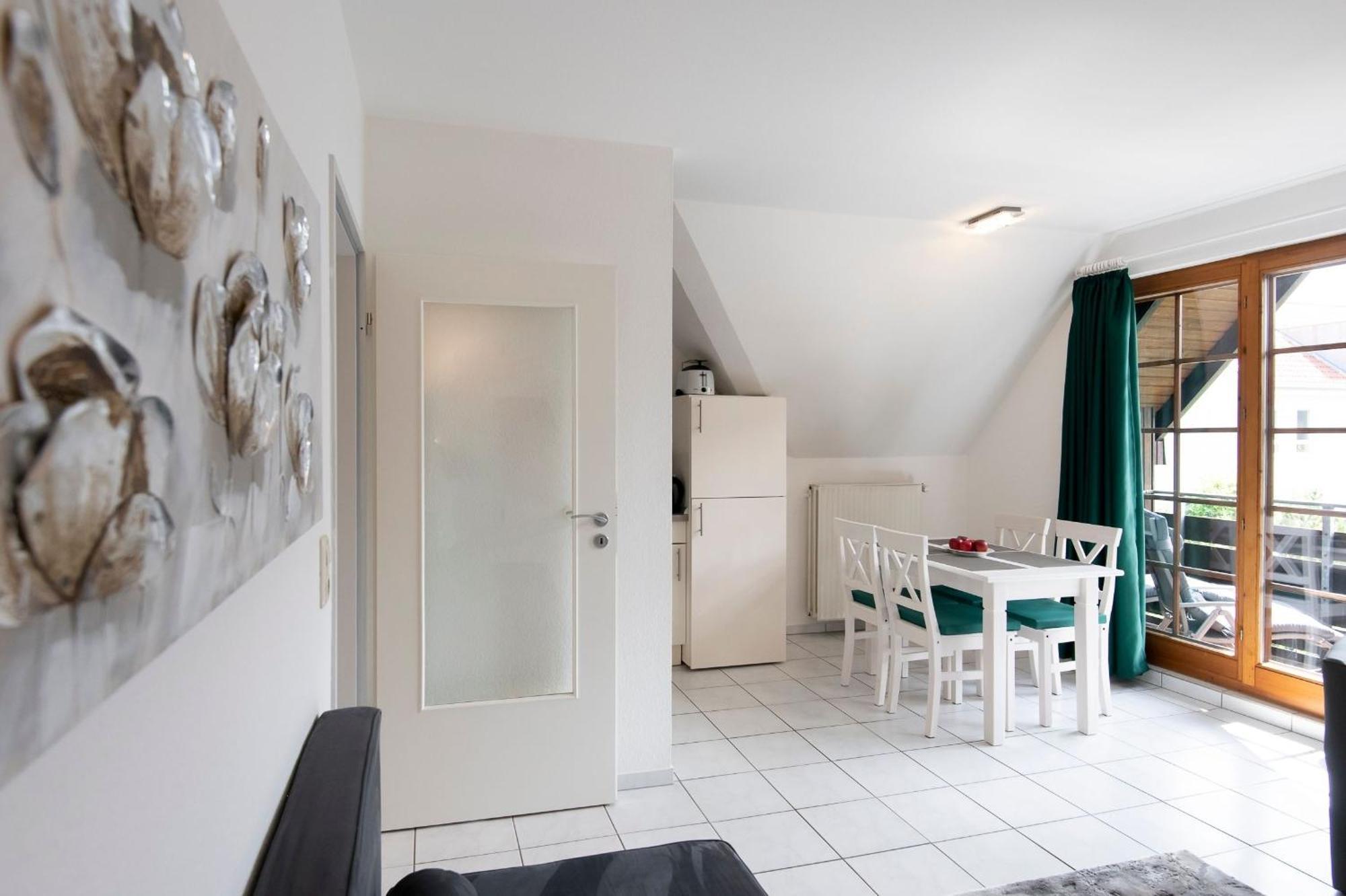 Appartement Alte Bergstrasse 6 Dorschduene à Scharbeutz Extérieur photo