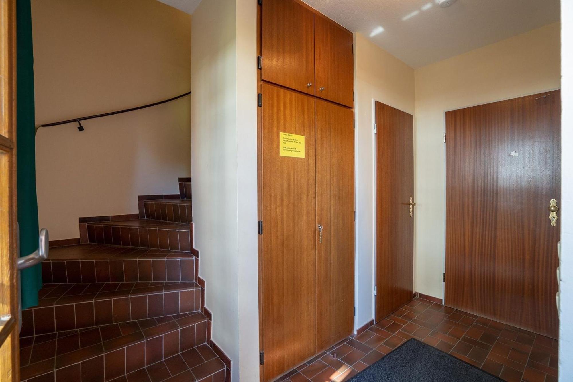 Appartement Alte Bergstrasse 6 Dorschduene à Scharbeutz Extérieur photo