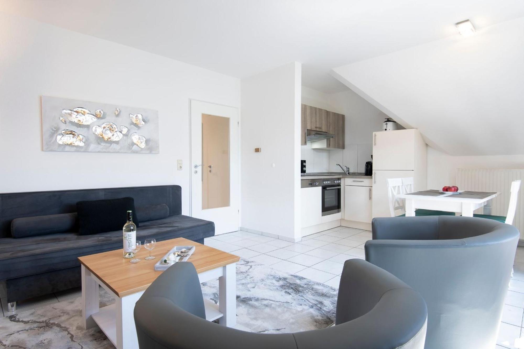 Appartement Alte Bergstrasse 6 Dorschduene à Scharbeutz Extérieur photo