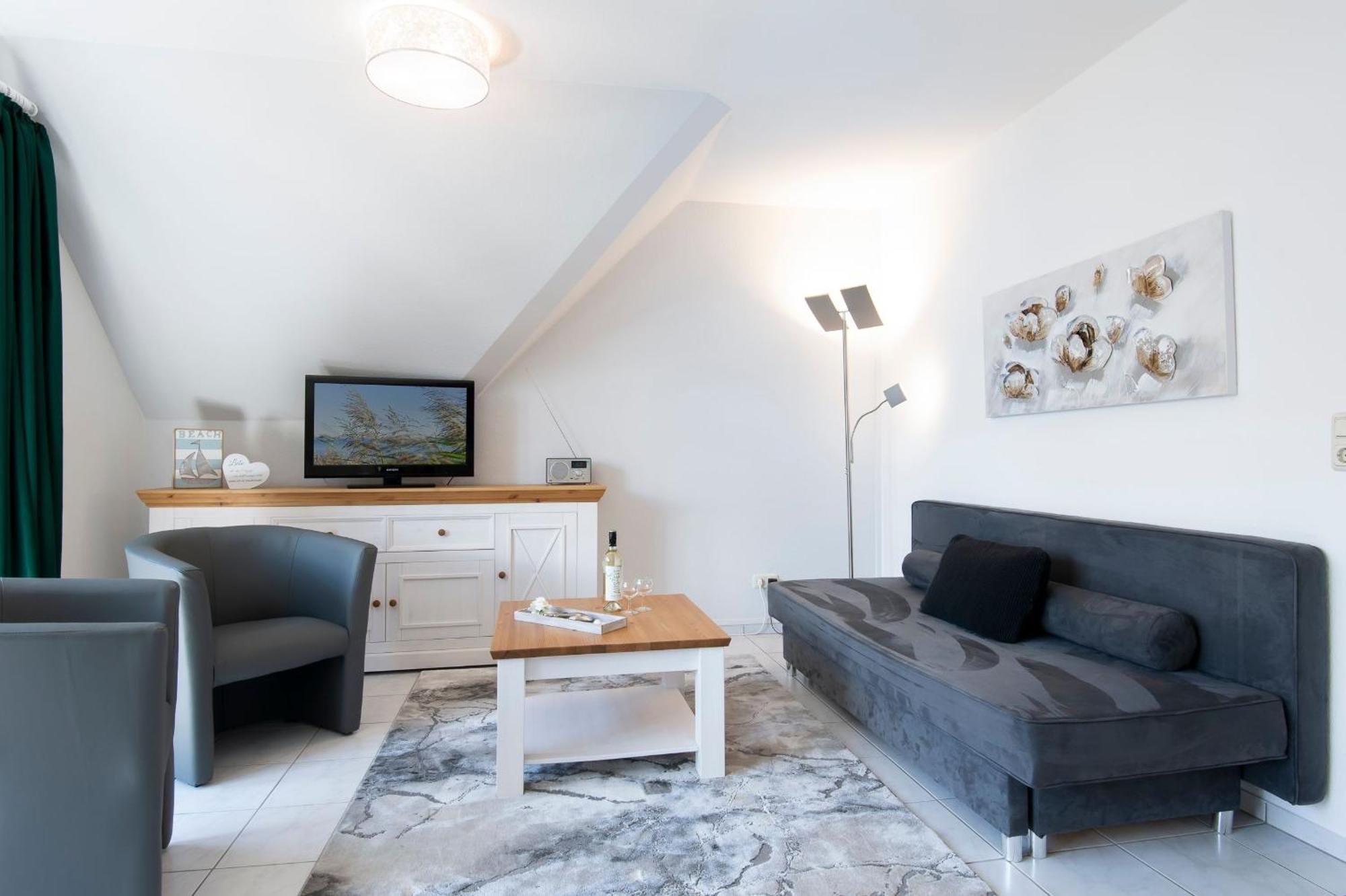 Appartement Alte Bergstrasse 6 Dorschduene à Scharbeutz Extérieur photo