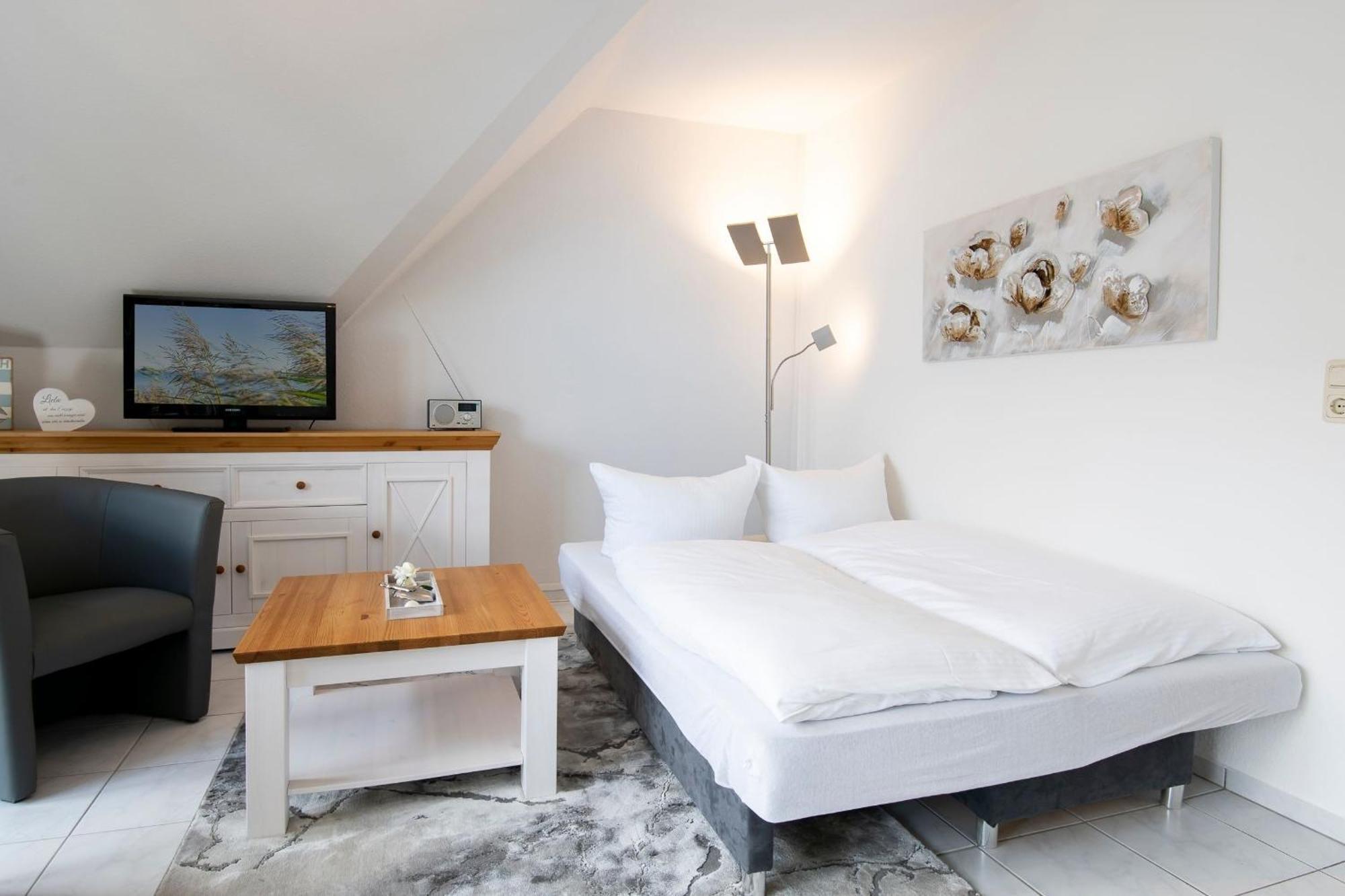 Appartement Alte Bergstrasse 6 Dorschduene à Scharbeutz Extérieur photo
