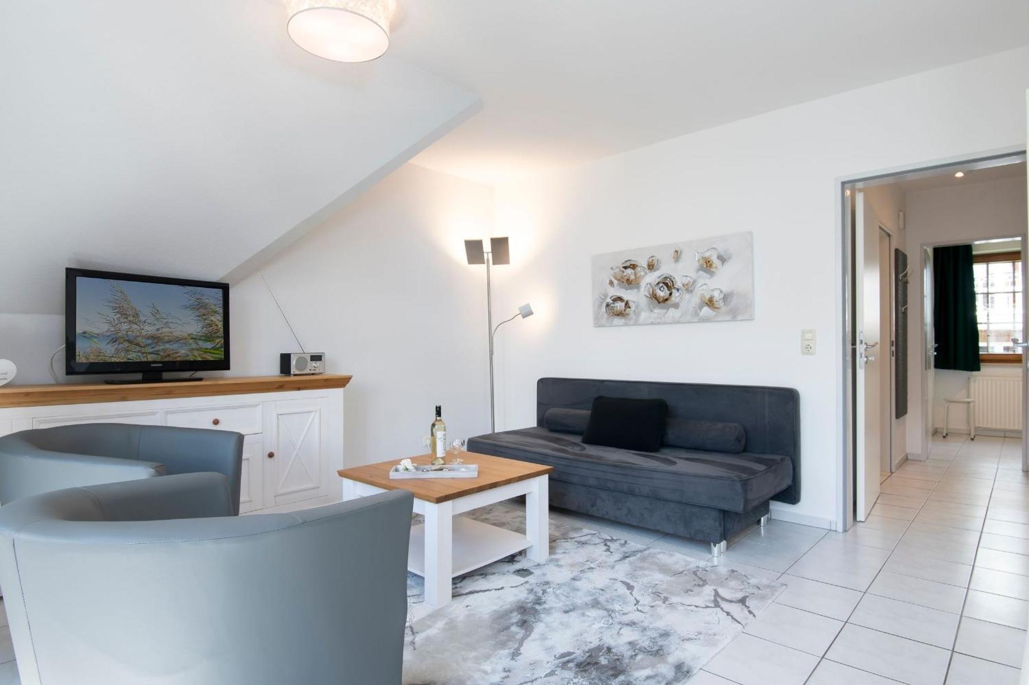 Appartement Alte Bergstrasse 6 Dorschduene à Scharbeutz Extérieur photo