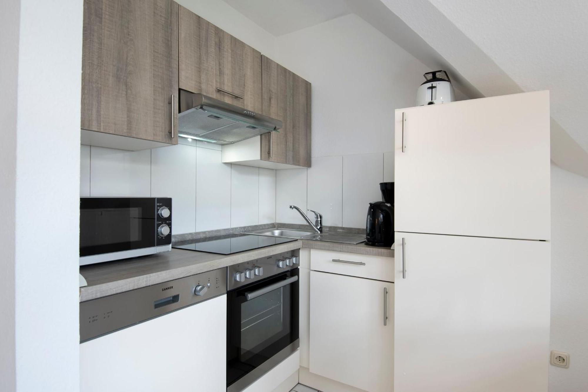 Appartement Alte Bergstrasse 6 Dorschduene à Scharbeutz Extérieur photo