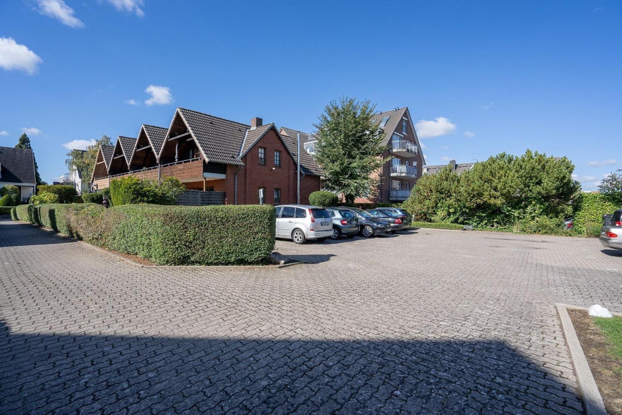 Appartement Alte Bergstrasse 6 Dorschduene à Scharbeutz Extérieur photo