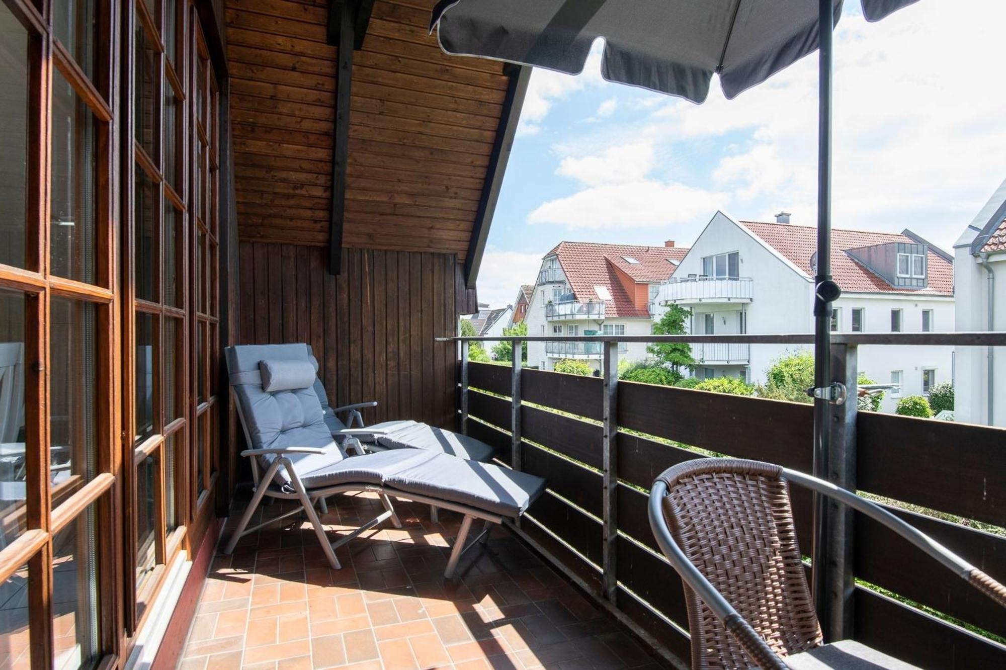 Appartement Alte Bergstrasse 6 Dorschduene à Scharbeutz Extérieur photo